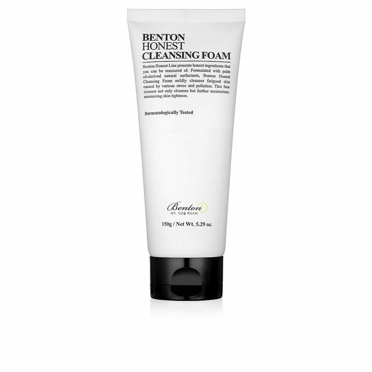 Cleansing Foam Benton Honest 150 g - Cleansers and exfoliants - Benton - Default Title