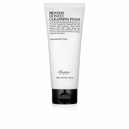 Cleansing Foam Benton Honest 150 g - Cleansers and exfoliants - Benton - Default Title