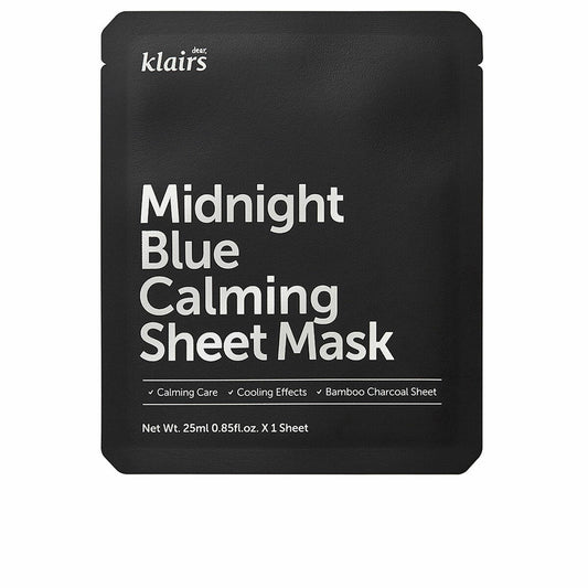 Facial Mask Klairs Midnight Blue 25 ml - Face masks - Klairs - Default Title