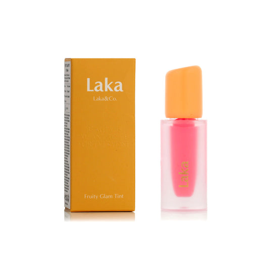 Lipstick Laka Fruity Glam Tint Laka