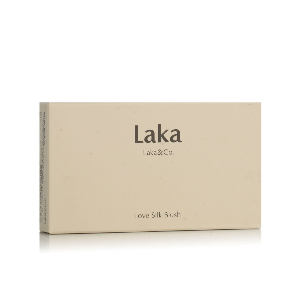 Blush Laka Love Silk Blush 709 dolce 5,7 g Laka