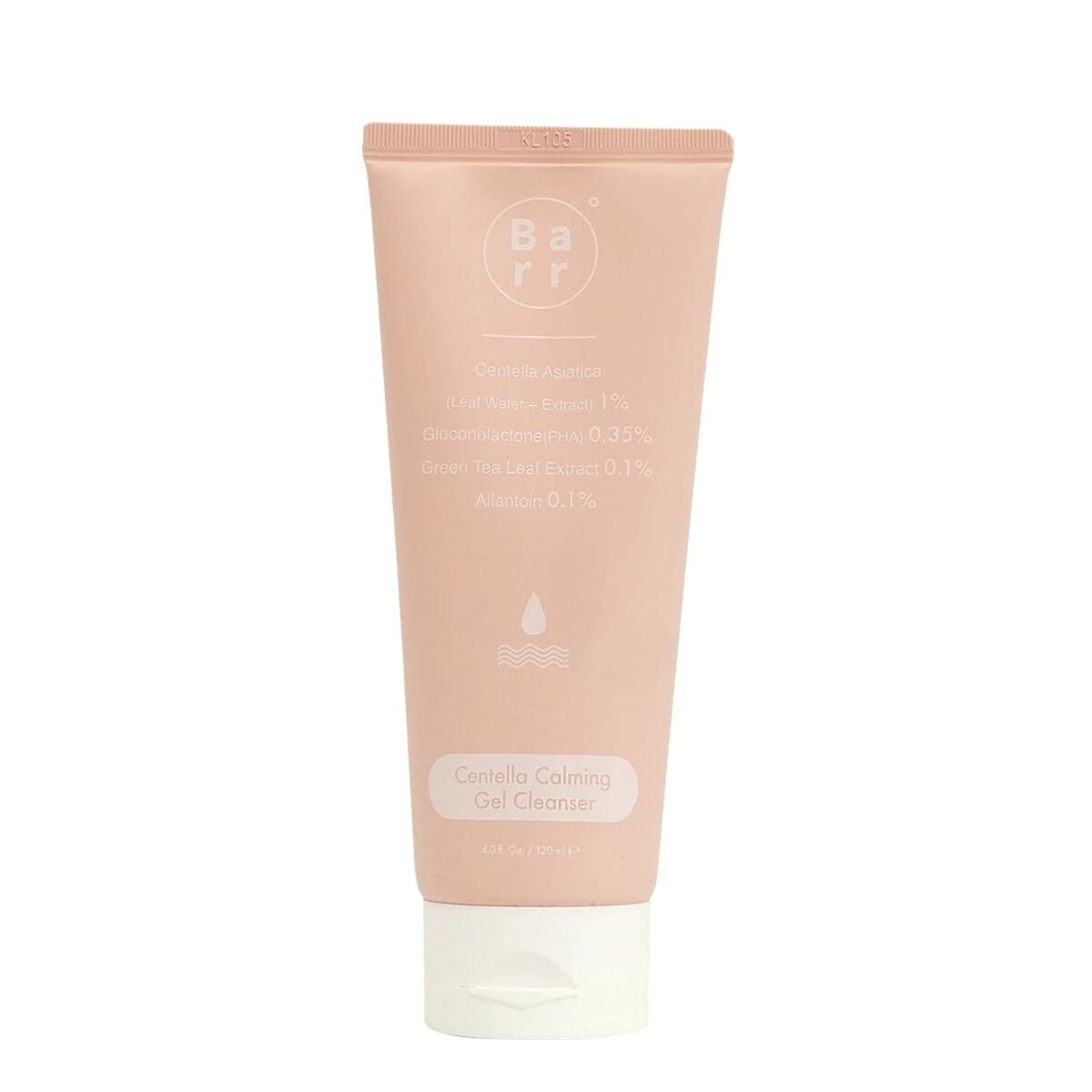 Facial Cleansing Gel Barr Centella Calming 120 ml