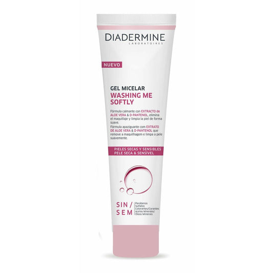 Facial Cleansing Gel Diadermine Micellar 150 ml Diadermine