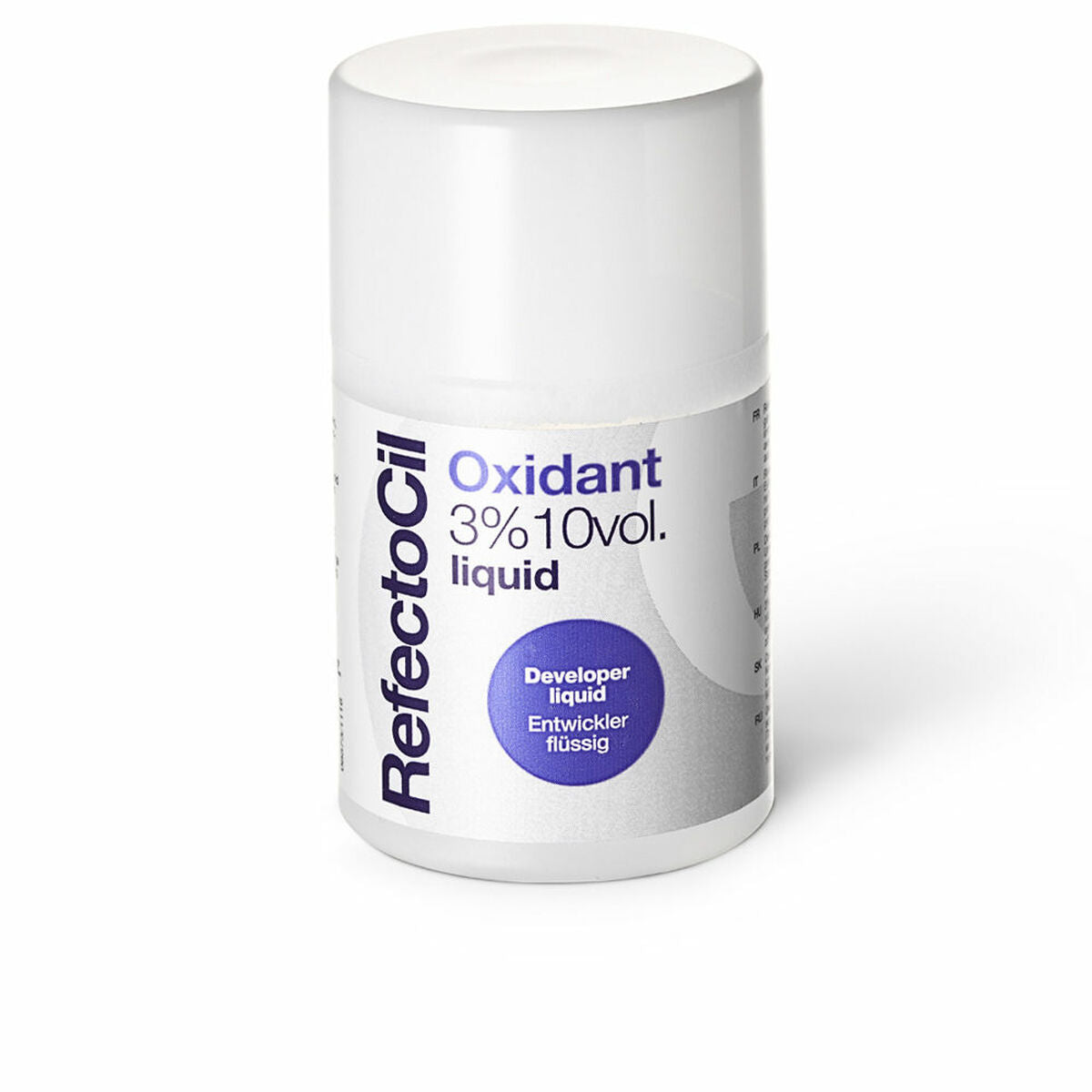 Hair Oxidizer RefectoCil Oxidant Liquid 3% - Compact powders - RefectoCil - Default Title