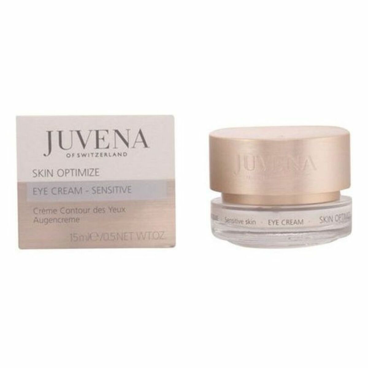 Eye Area Cream Juvena 8593 75 ml (1 Unit) byKim Juvena