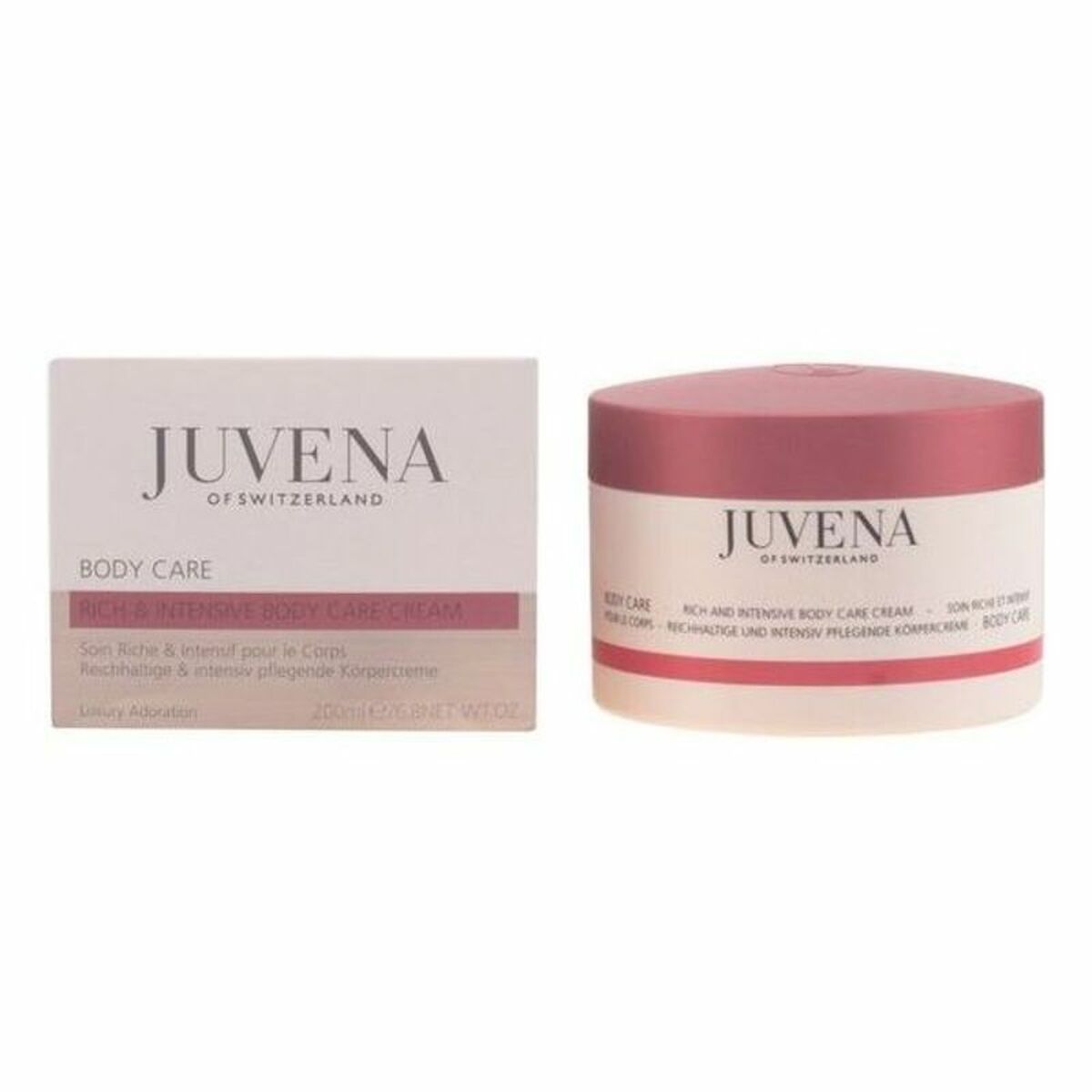 Moisturising Body Cream Juvena Careluxury Adoration 200 ml - Moisturisers and Exfoliants - Juvena - Default Title