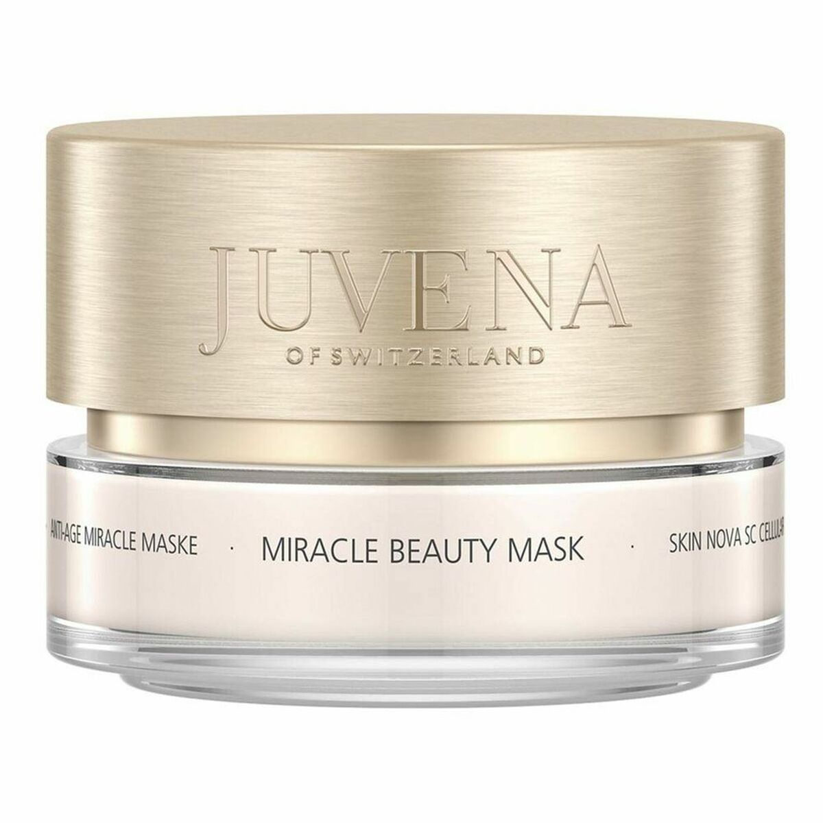 Facial Mask Miracle Beauty Juvena (75 ml) - Face masks - Juvena - Default Title