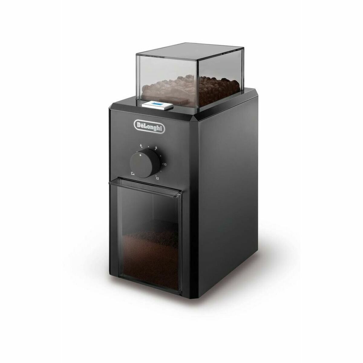 Coffee Grinder DeLonghi KG 79 Black