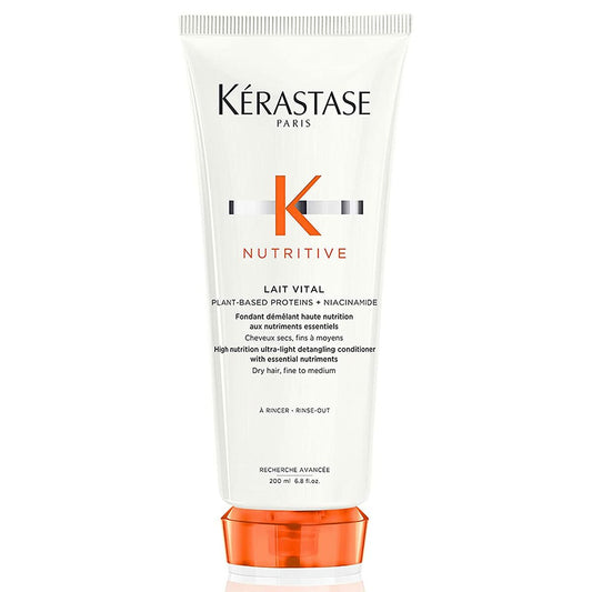 Revitalizing Nourishment Kerastase NUTRITIVE LAIT VITAL 200 ml