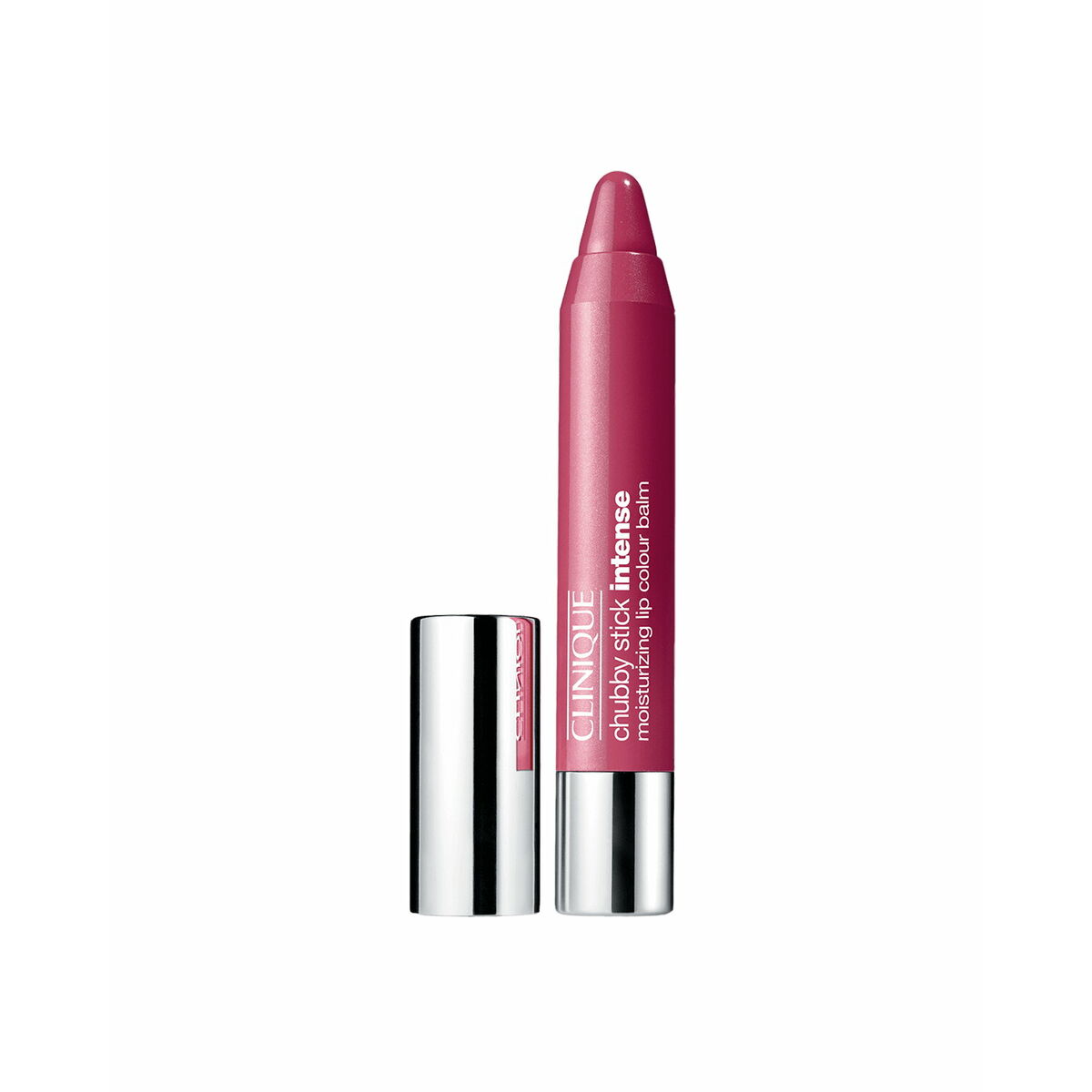 Coloured Lip Balm Clinique Chubby Stick Intense Nº 03 Mightiest Maraschino 3 g Clinique