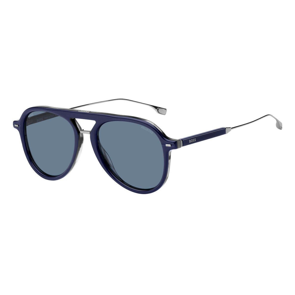 Men's Sunglasses Hugo Boss BOSS-1356-S-NLB-YQ ø 54 mm