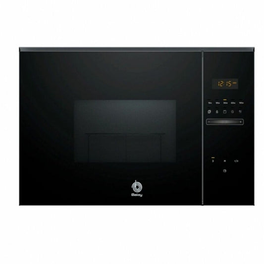 Microwave Balay 3CG5175N2 25 L Black Silver 1000 W 1200 W 900 W 20 L 900W Balay