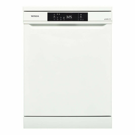 Dishwasher Winia WVW13H1EBW White 60 cm Winia