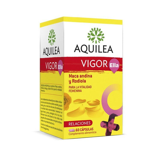 Tablets Aquilea Vigor Ella