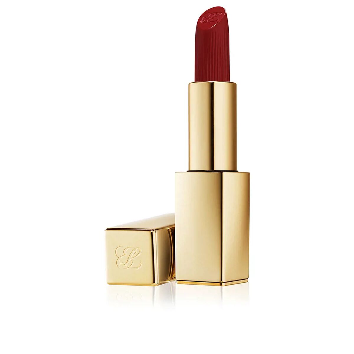 Lip balm Estee Lauder Pure Color Clearly Crimson 3,5 g Matt