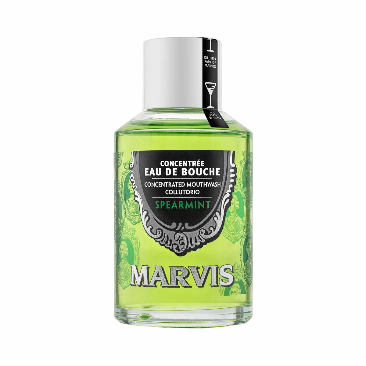 Mouthwash Marvis   Spearmint 120 ml