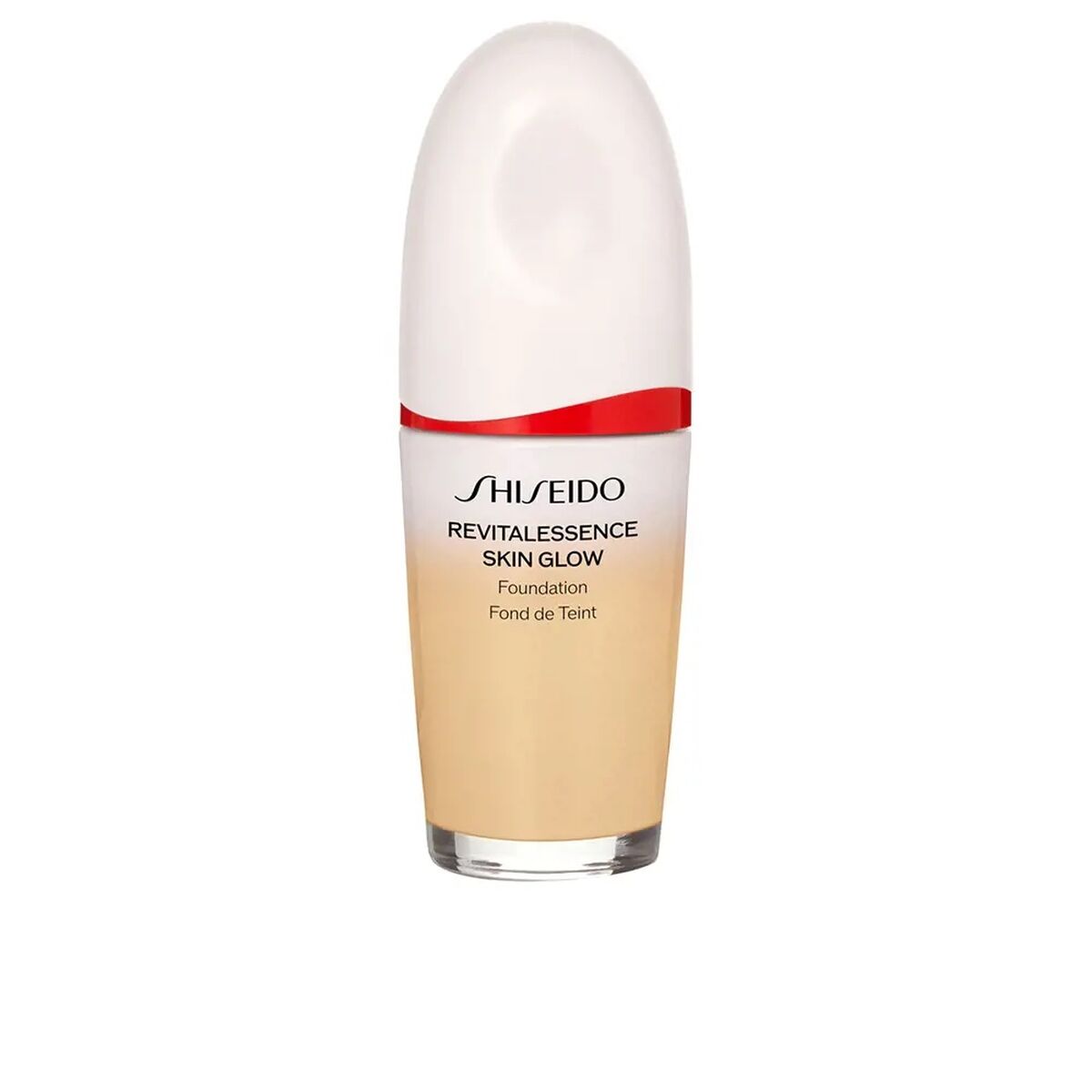 Liquid Make Up Base Shiseido Revitalessence Skin Glow Nº 220 30 ml Shiseido