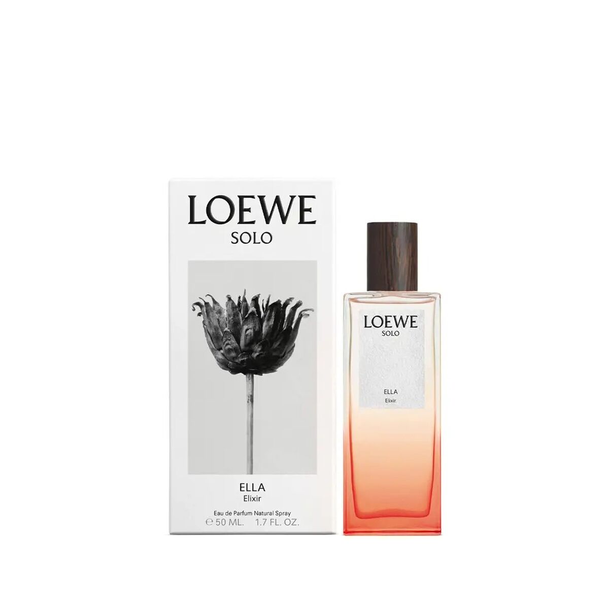 Women's Perfume Loewe Solo Ella Elixir EDP 100 ml