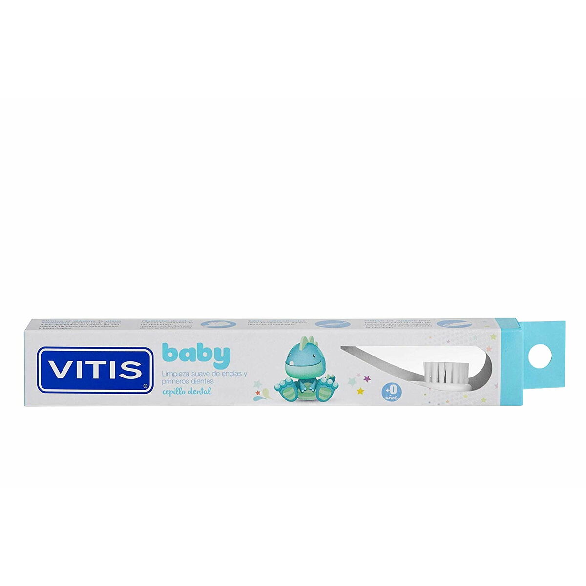 Toothbrush for Kids Vitis Baby