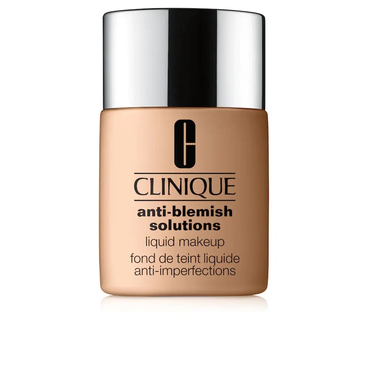 Liquid Make Up Base Clinique Anti-blemish Solutions Cream chamoise 30 ml