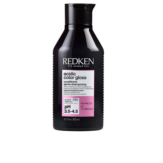 Shampoo for Coloured Hair Redken Acidic Color Gloss 300 ml Brightness enhancer Redken