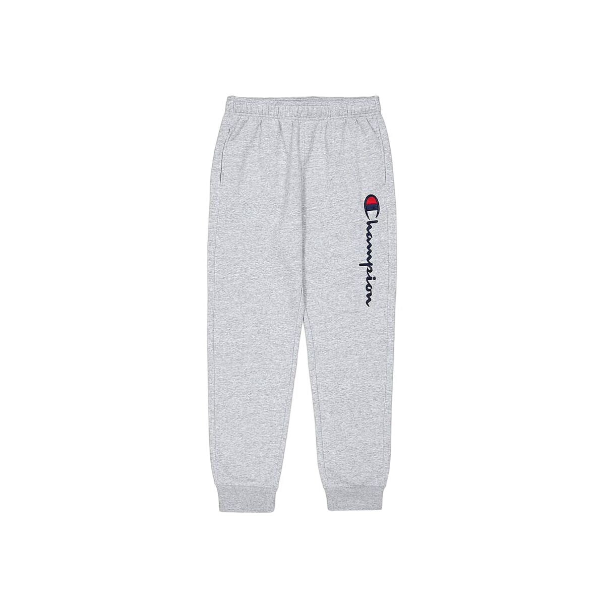 Trousers Champion RIB CUFF PANTS 220293 NOXM Grey