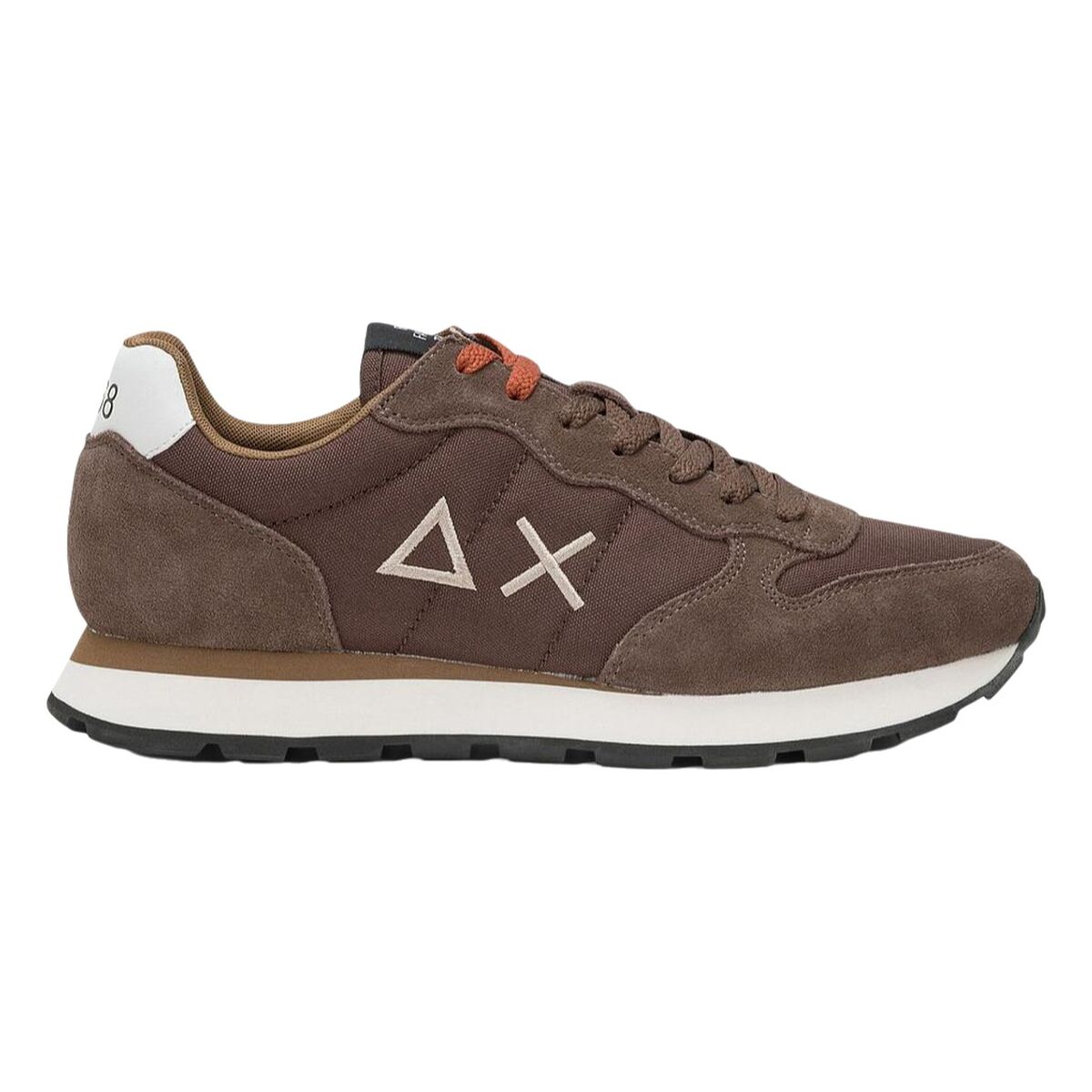 Men’s Casual Trainers SUN68 TOM SOLID Z44101 08 Brown