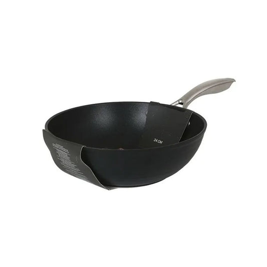 Wok Pan Quttin Spiral Toughened aluminium Ø 28 cm Quttin