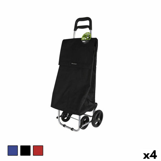 Shopping cart Confortime 103 x 38 x 41 cm (4 Units) Confortime