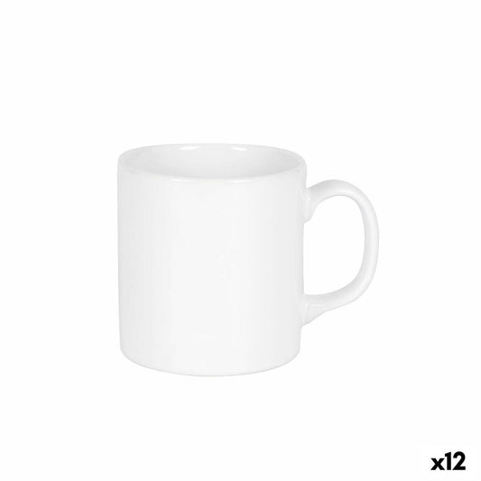 Cup Quid White 300 ml (12 Units) Quid