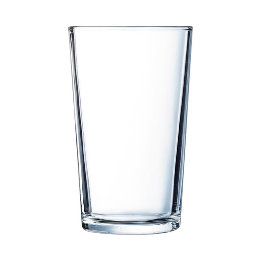 Set of glasses Arcoroc Conique Transparent Glass 560 ml (48 Units) Arcoroc