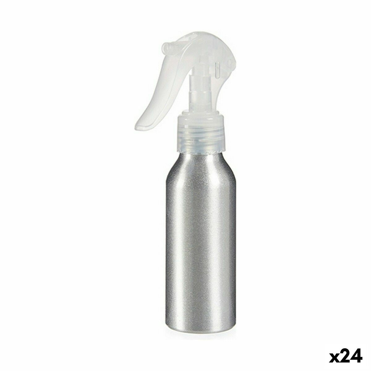 Sprayer Metal polypropylene 100 ml (24 Units) byKim Berilo