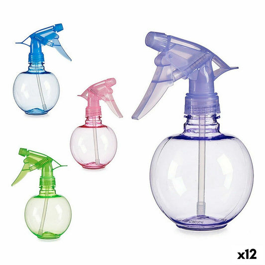 Sprayer Blue Green Purple Pink Plastic 350 ml (12 Units) byKim Berilo