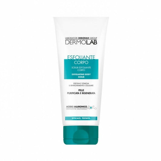 Body Exfoliator Dermolab Deborah (200 ml) byKim Deborah