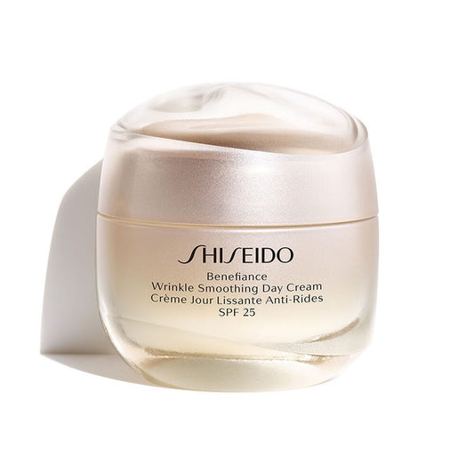 Day-time Anti-aging Cream Shiseido Benefiance Wrinkle Smoothing 50 ml Spf 25