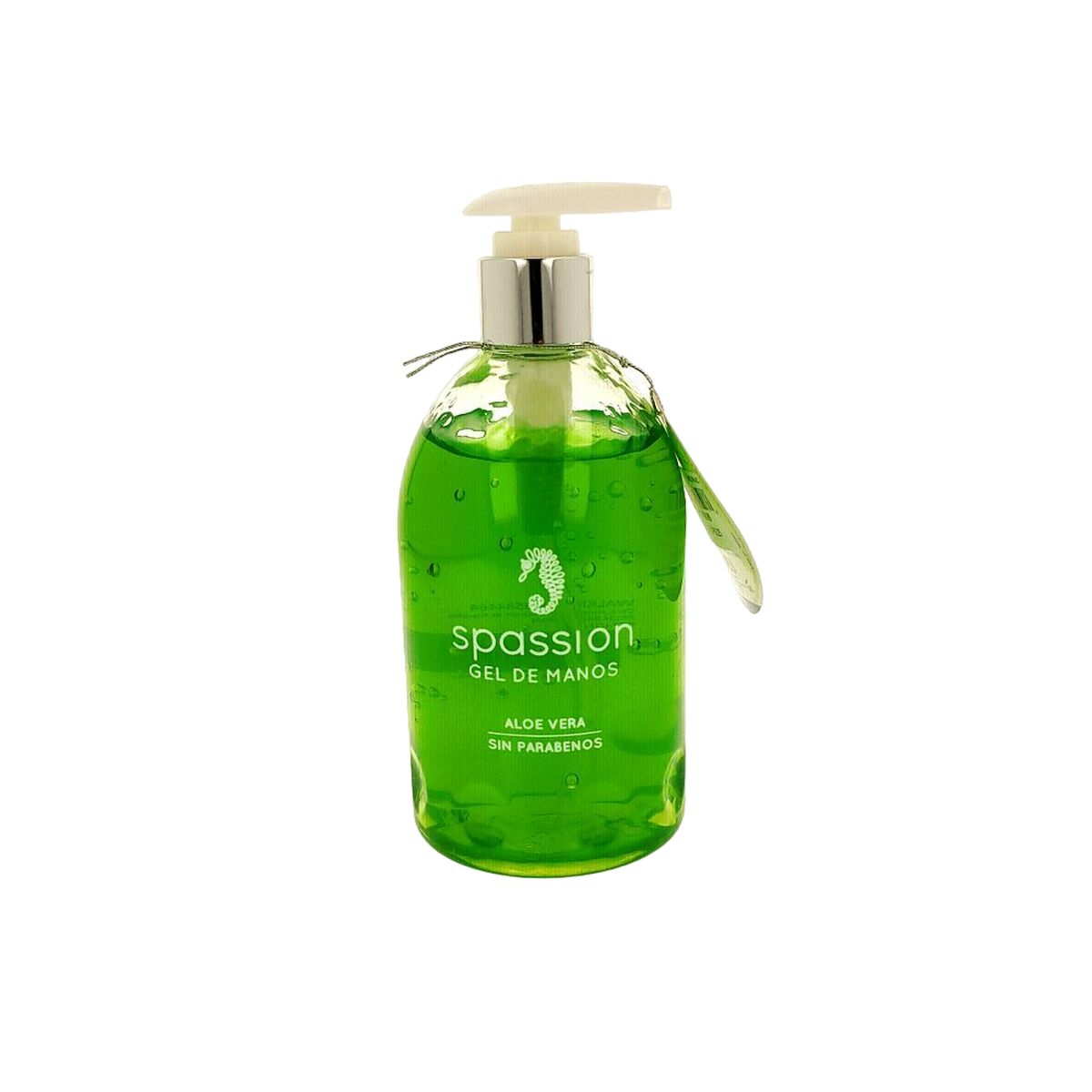 Hand Soap Spassion Aloe Vera 400 ml - Soaps and gels - Spassion - Default Title