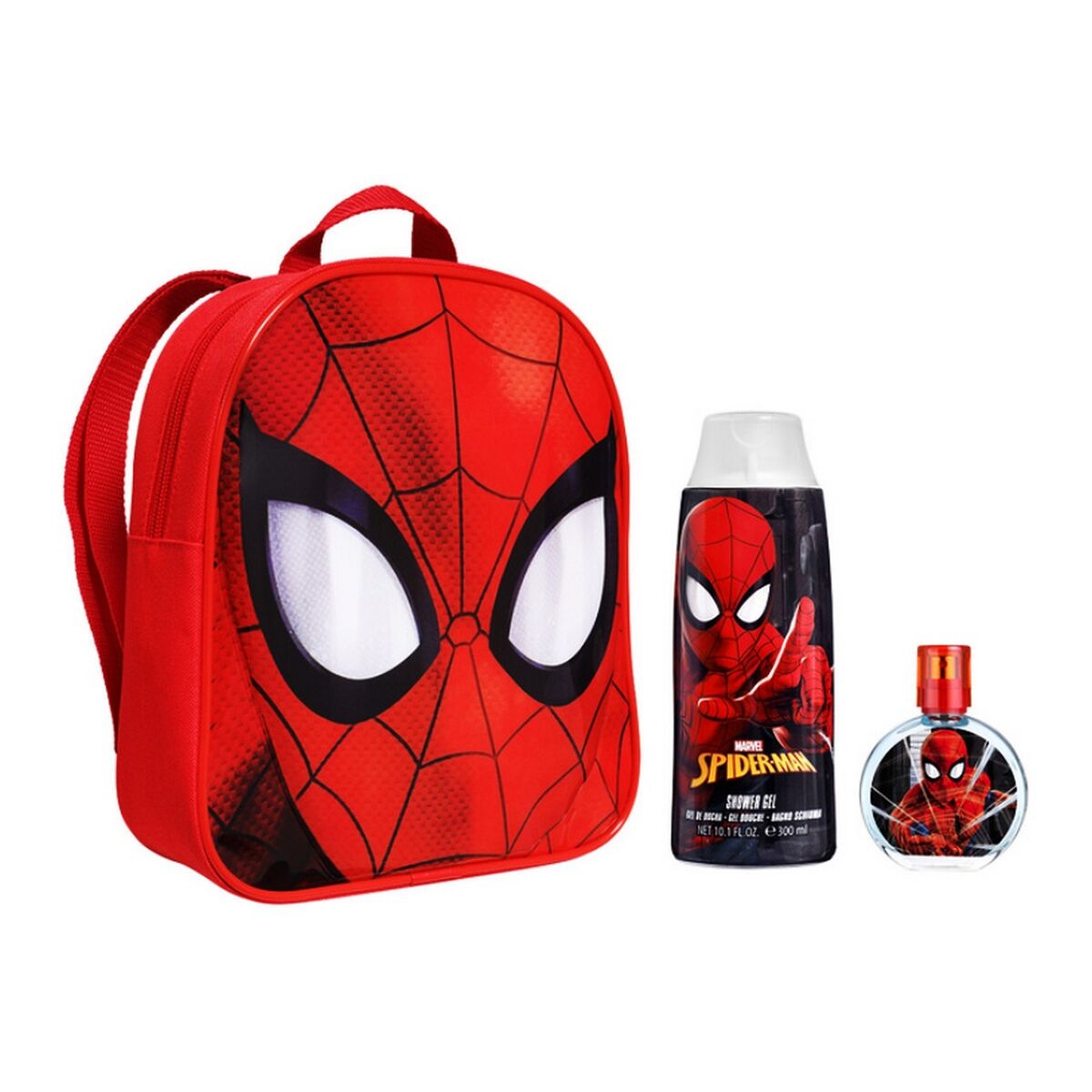 Child's Perfume Set Spider-Man EDT 50 ml 2 Pieces - Childrens perfumes - Spider-Man - Default Title