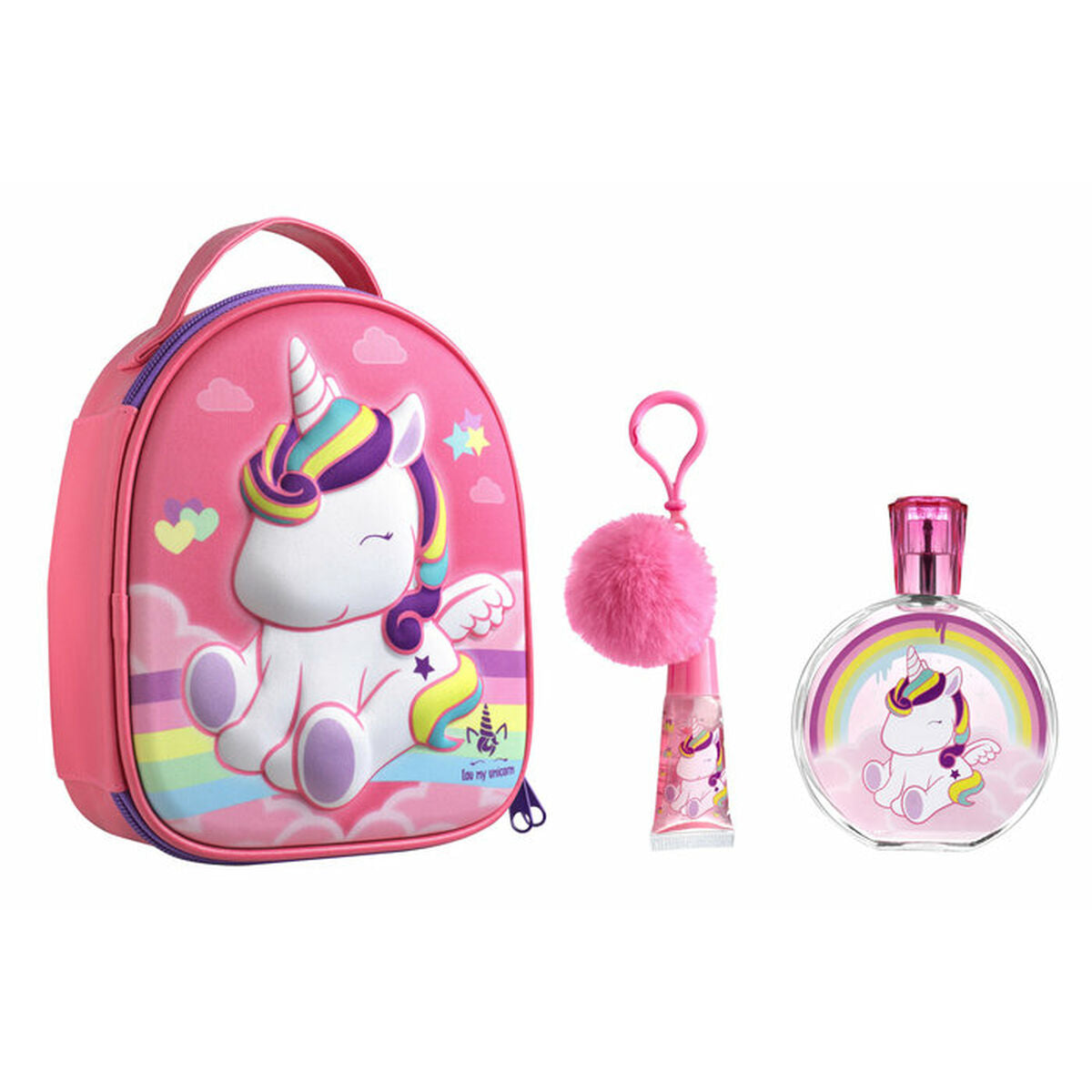 Child's Perfume Set Air-Val Eau My Unicorn 2 Pieces 100 ml - Childrens perfumes - Air-Val - Default Title