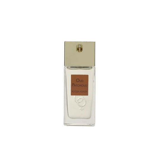 Unisex Perfume Alyssa Ashley EDP EDP 30 ml Oud Patchouli - Perfumes for women - Alyssa Ashley - Default Title