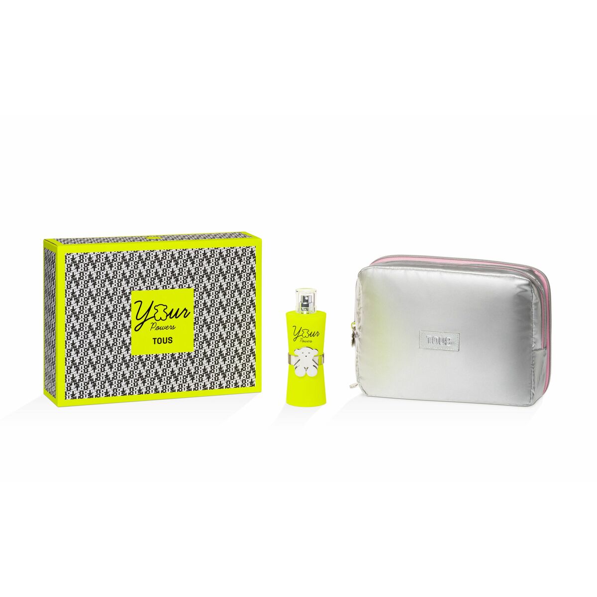 Women's Perfume Set Tous EDT Your Powers 2 Pieces - Cosmetic and Perfume Sets - Tous - Default Title