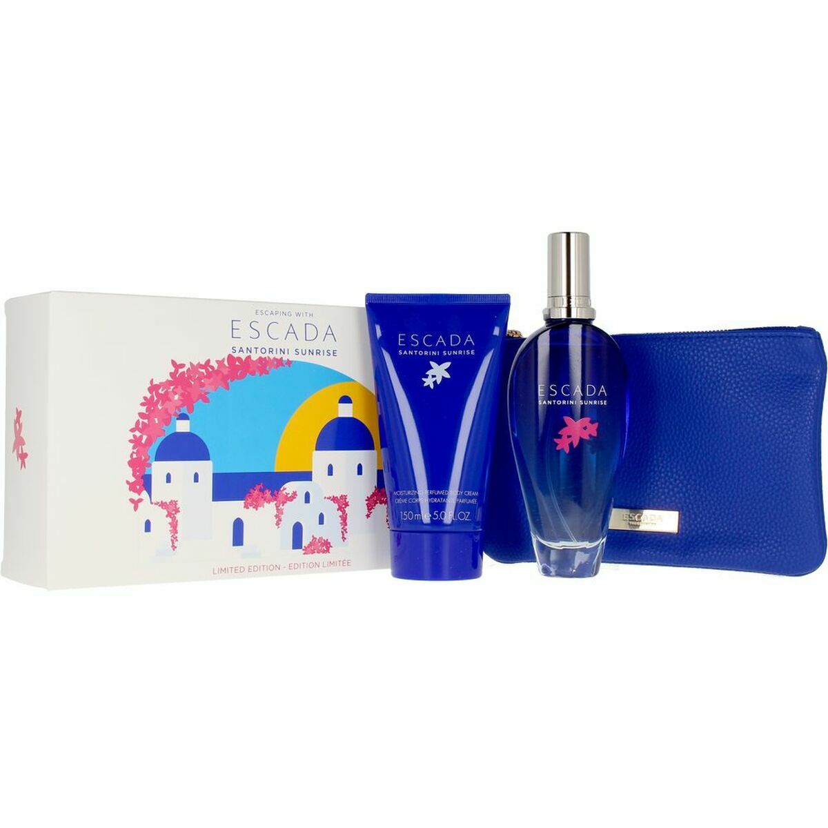 Women's Perfume Set Escada EDT 2 Pieces - Cosmetic and Perfume Sets - Escada - Default Title