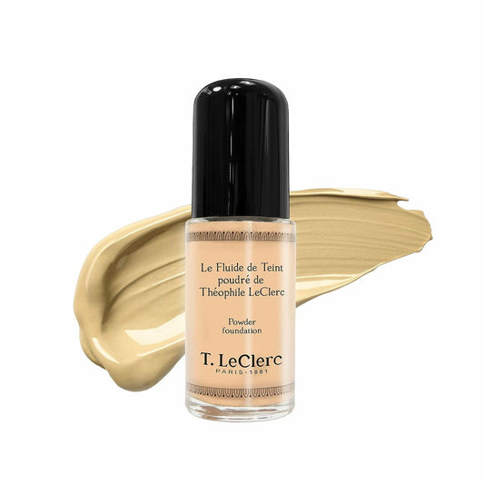 Liquid Make Up Base LeClerc 30 ml Nº 01 - Make-up and correctors - LeClerc - Default Title