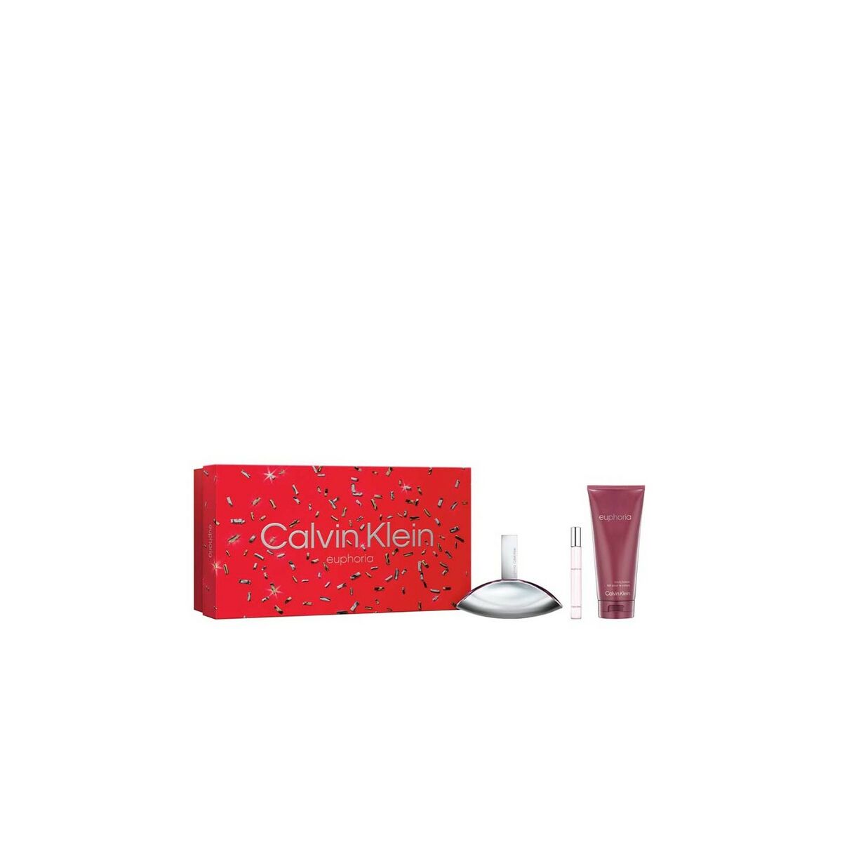 Women's Perfume Set Calvin Klein EDP 3 Pieces - Cosmetic and Perfume Sets - Calvin Klein - Default Title