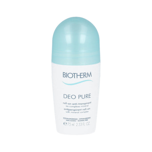 Roll-On Deodorant Biotherm 2724531000152 - Spray Deodorants - Biotherm - Default Title