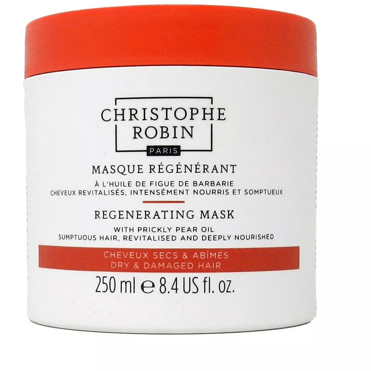 Cleansing and Regenerative Mask Christophe Robin 281-202 250 ml Christophe Robin