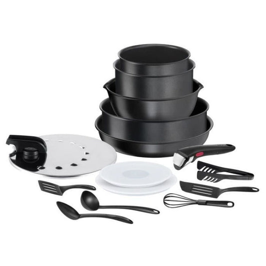 Cookware Tefal 15 Pieces Tefal