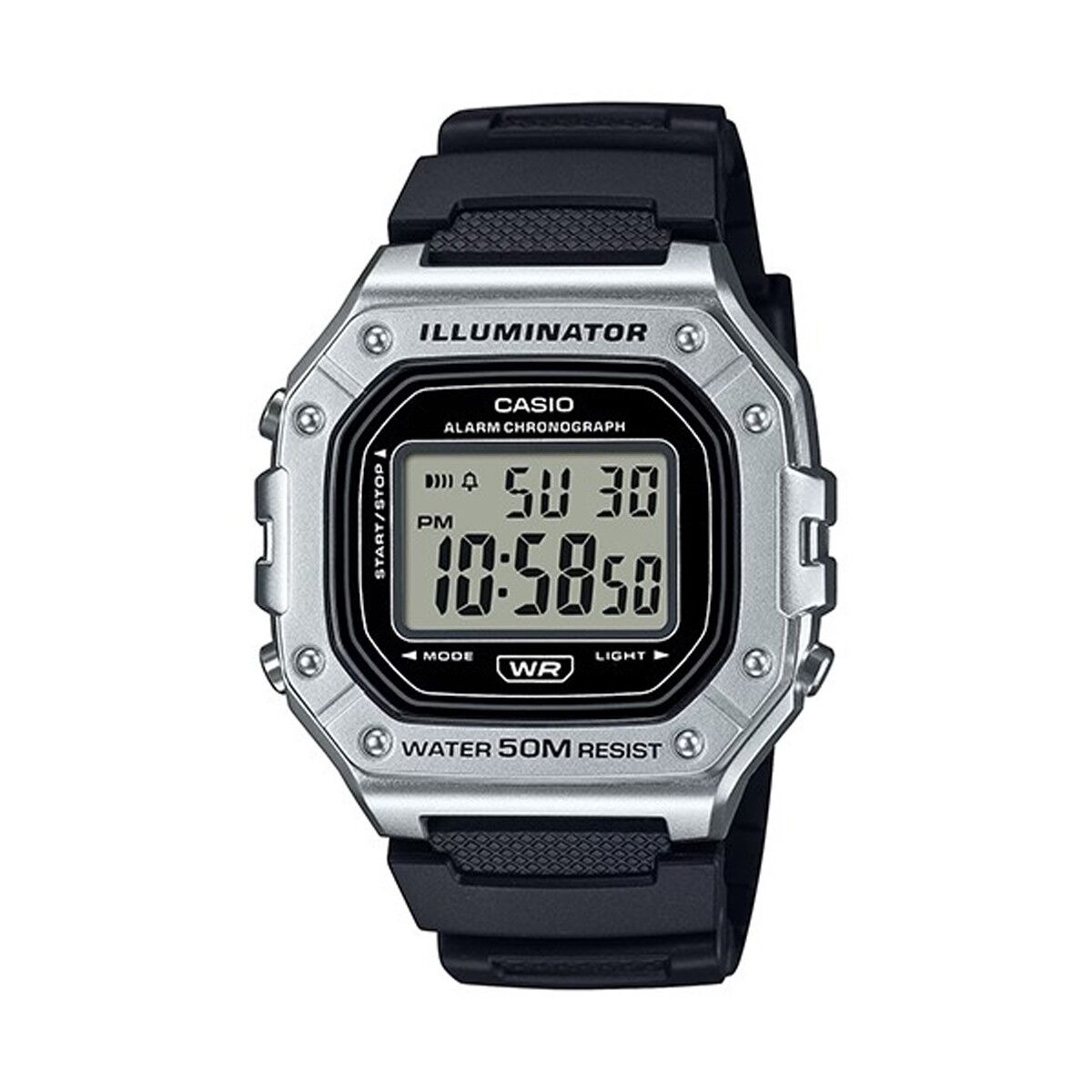 Men's Watch Casio W-218HM-7AVEF