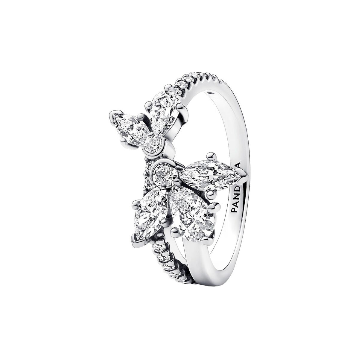 Ladies' Ring Pandora 193023C01-56 16 Pandora