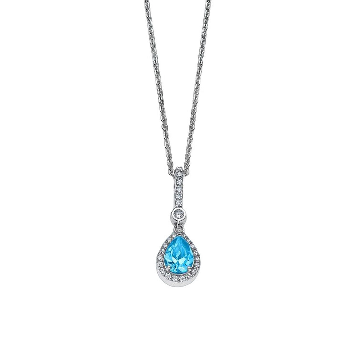 Ladies' Necklace Lotus LP1592-1/3