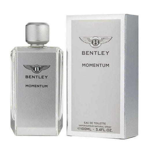 Men's Perfume Bentley EDT Momentum 100 ml Bentley